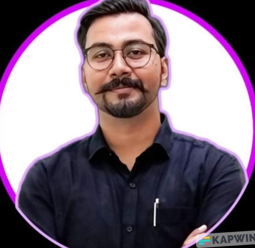 Adarsh Kumar - Mathematics Teacher