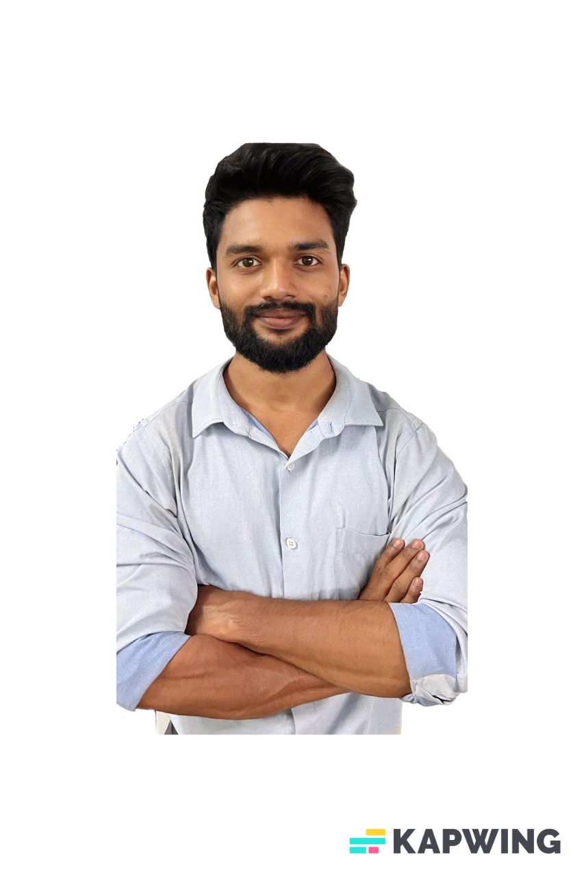 Raj Singh - Chemistry Teacher